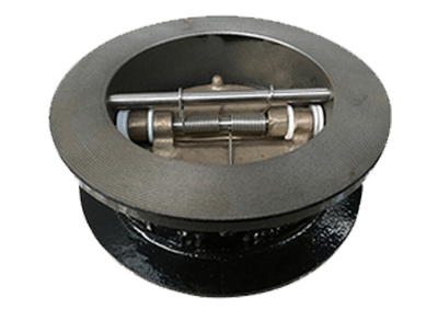 Wafer Type Double Disc Check Valve