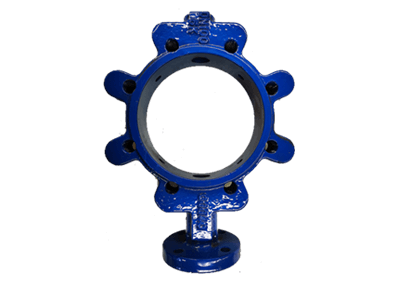 Lug Butterfly Valve Body