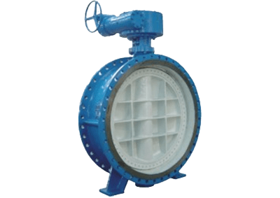 Double Eccentric Butterfly Valve