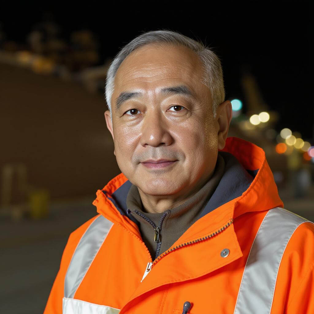 Akira Kojima Portrait