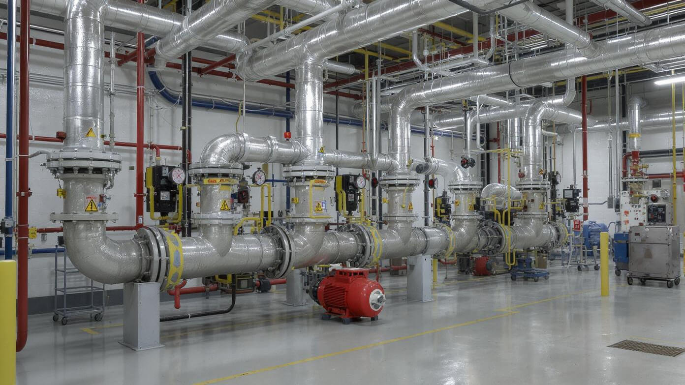 Steam system