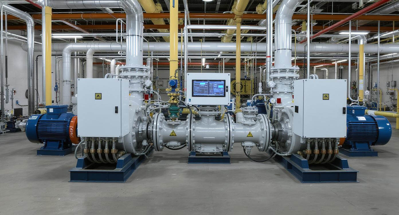 Pump Protection Systems