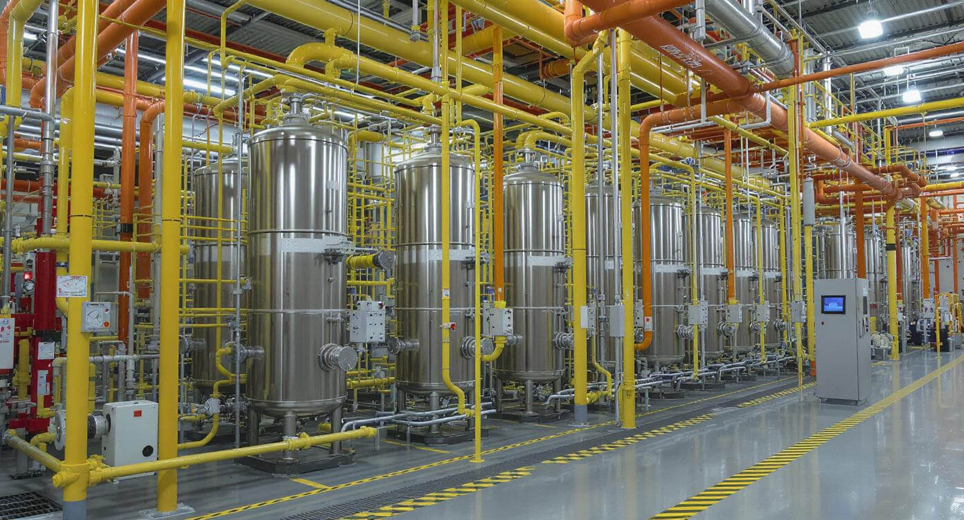 Chemical Manufacturing
