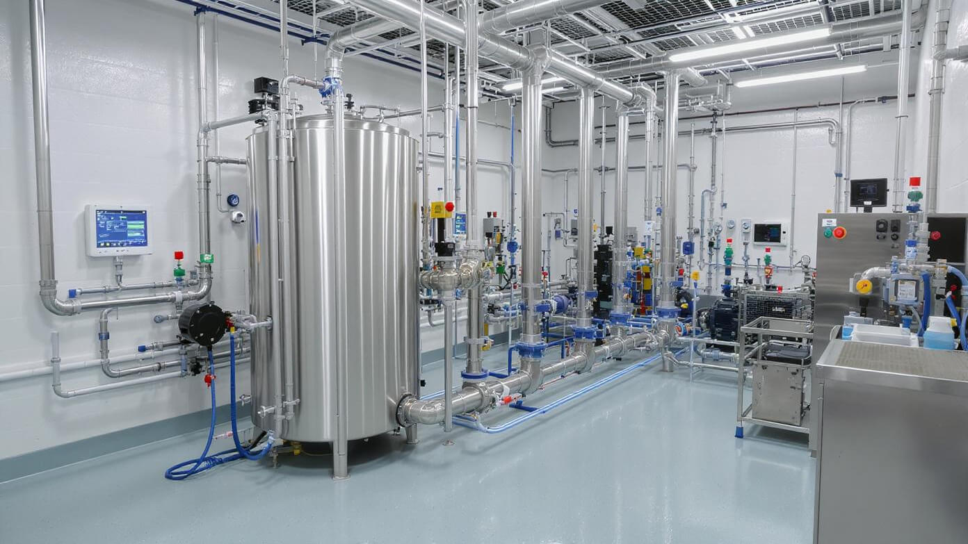 Pharmaceutical Processing