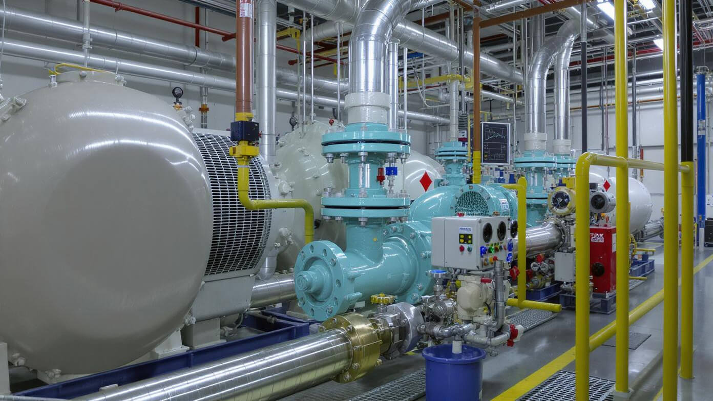 Compressor Systems
