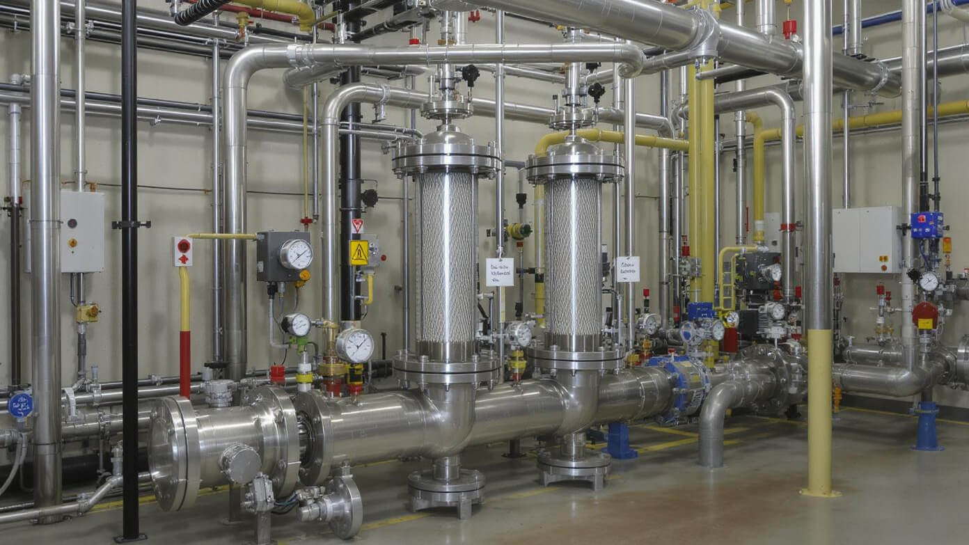 Control Valve Protection