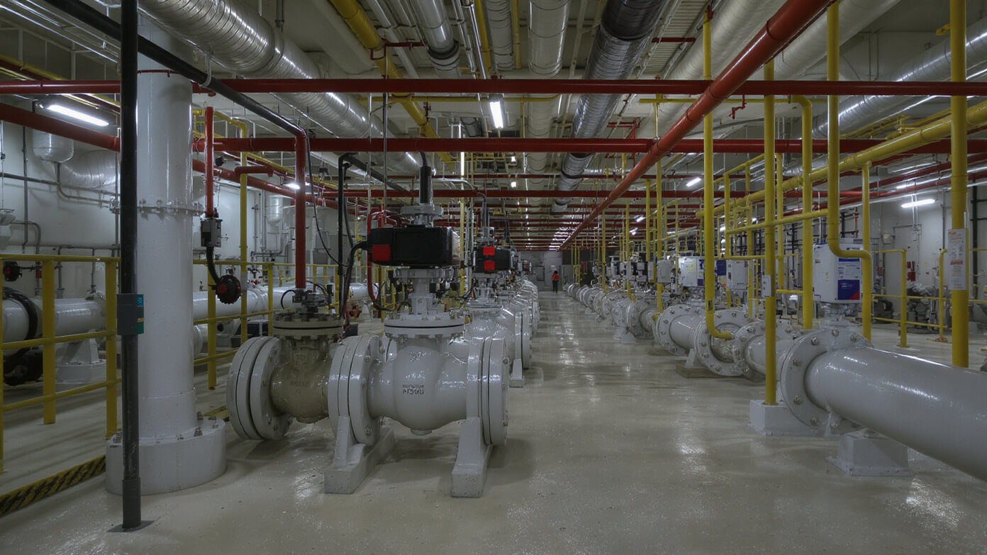 Municipal Butterfly Valves