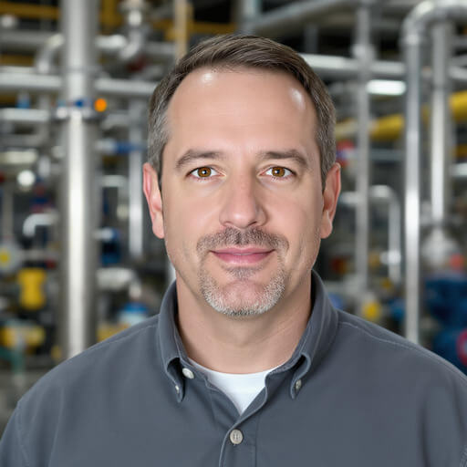 David Smith Portrait