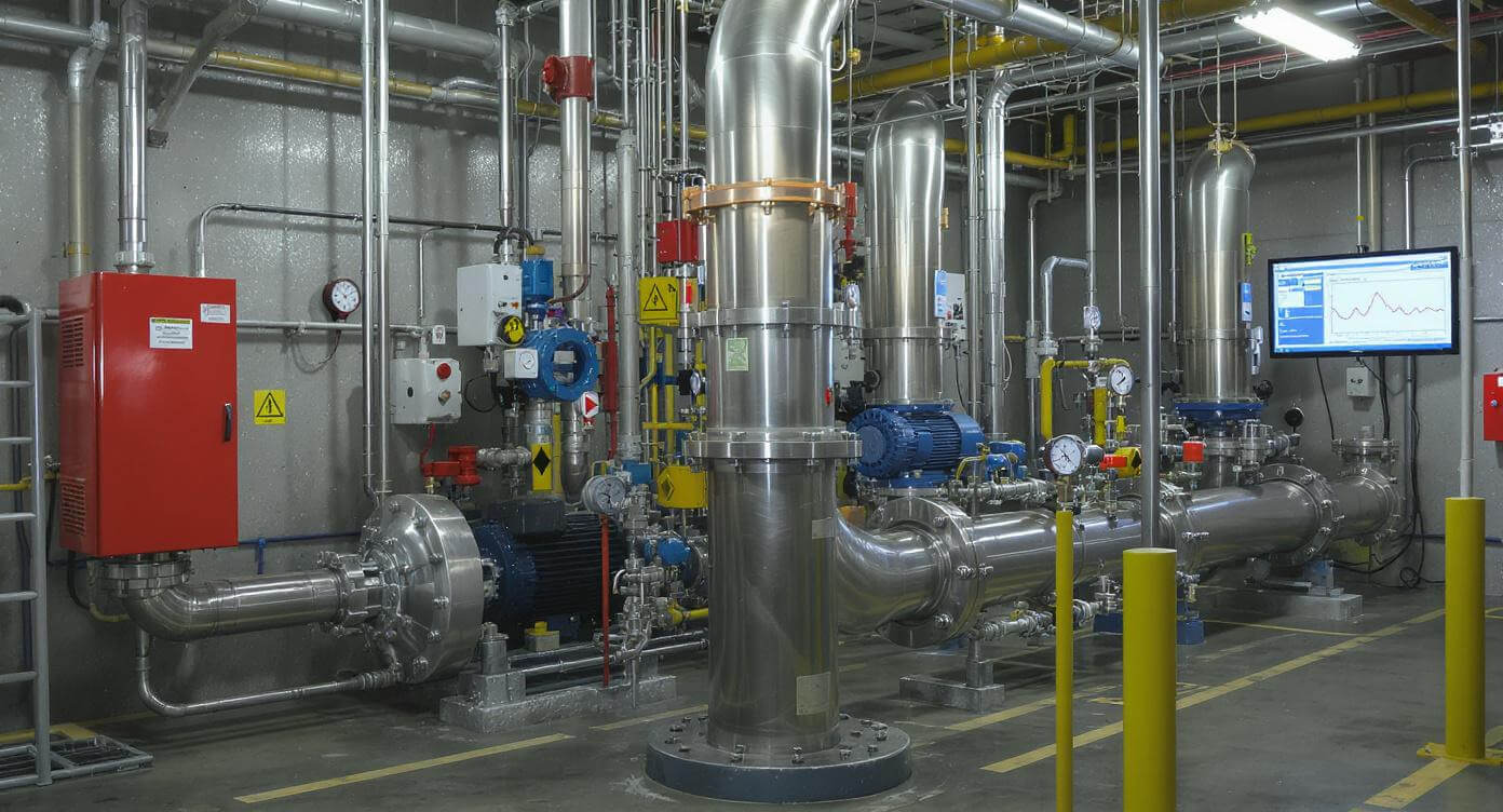 Deep Well Pumping