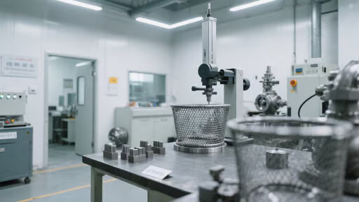 Dimensional Inspection Cover Image