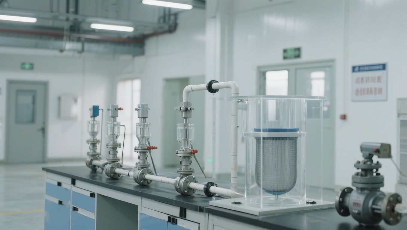 Filter Testing - cover image
