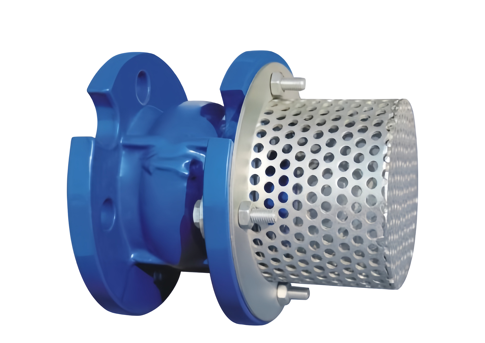 Foot Valve Technical Design