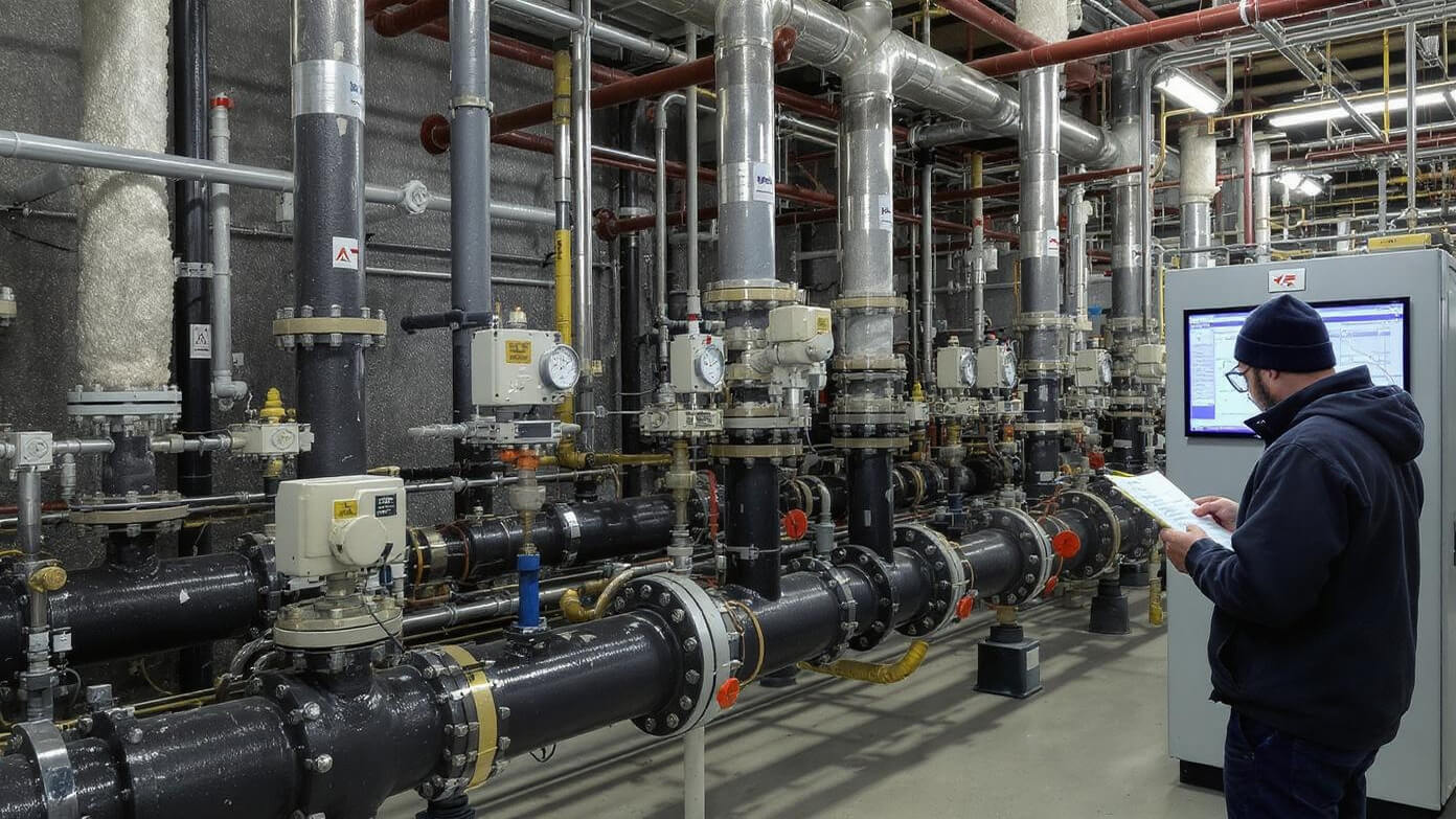 District heating system