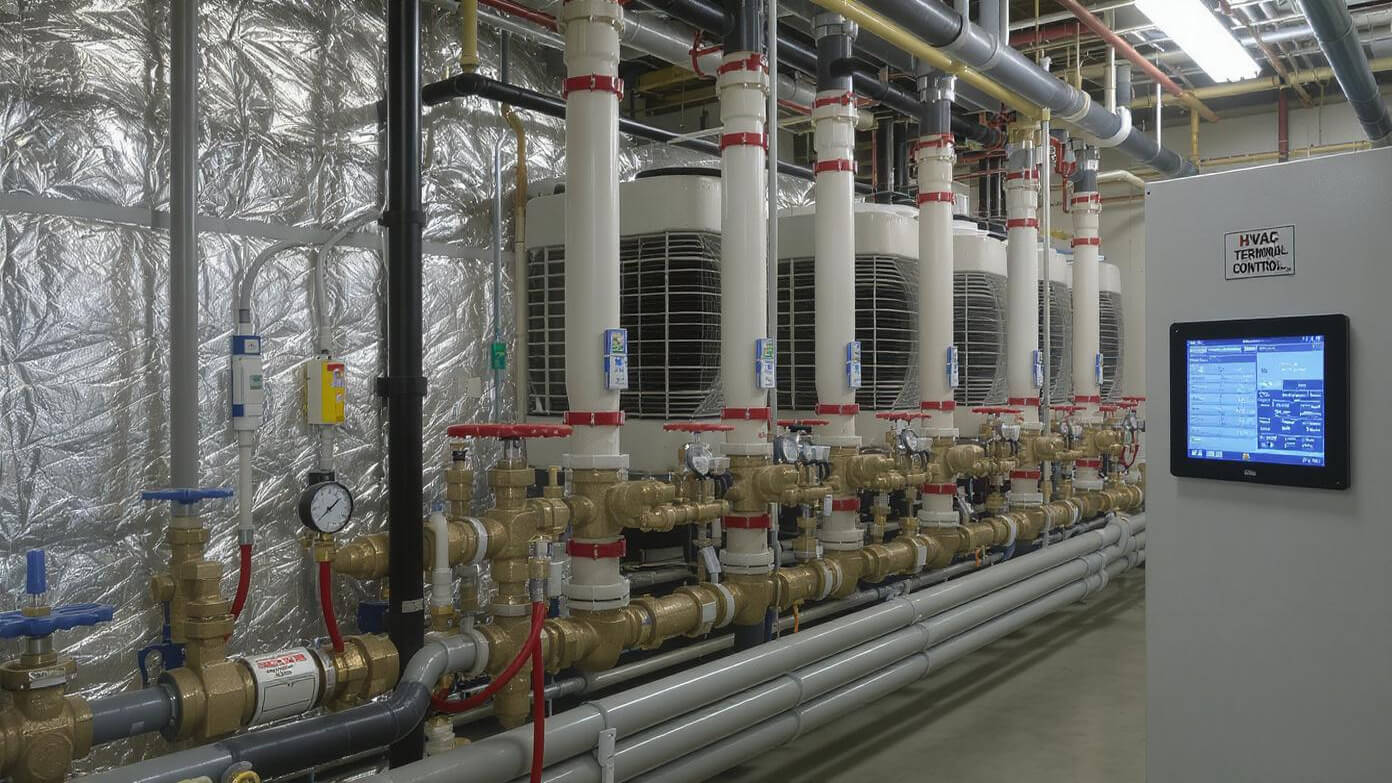 HVAC Systems Application