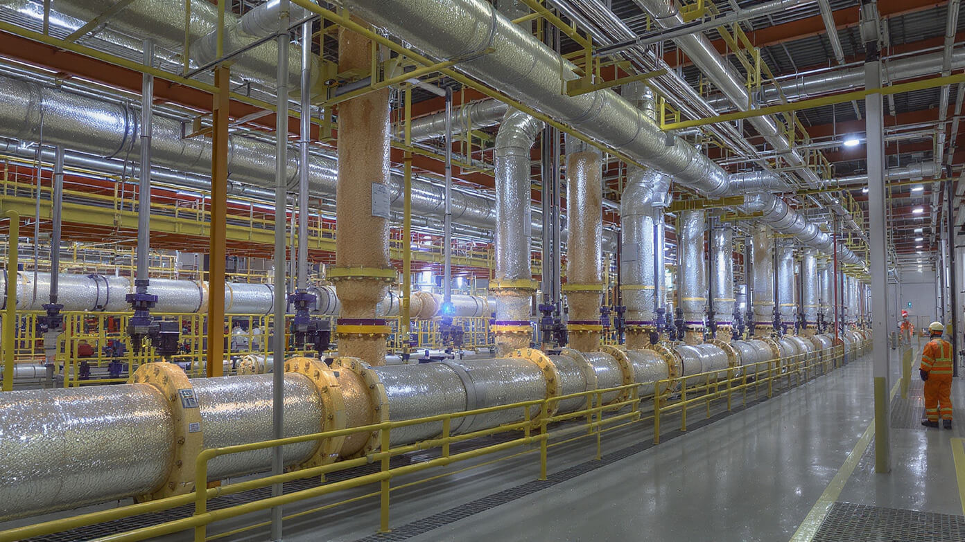 High-Temperature Petrochemical Valves