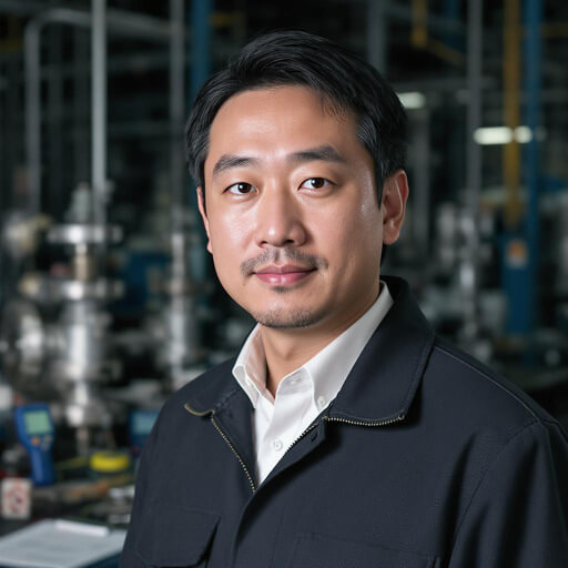 Portrait of Hiroshi Kawai