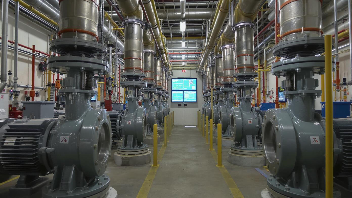 Boiler feedwater system