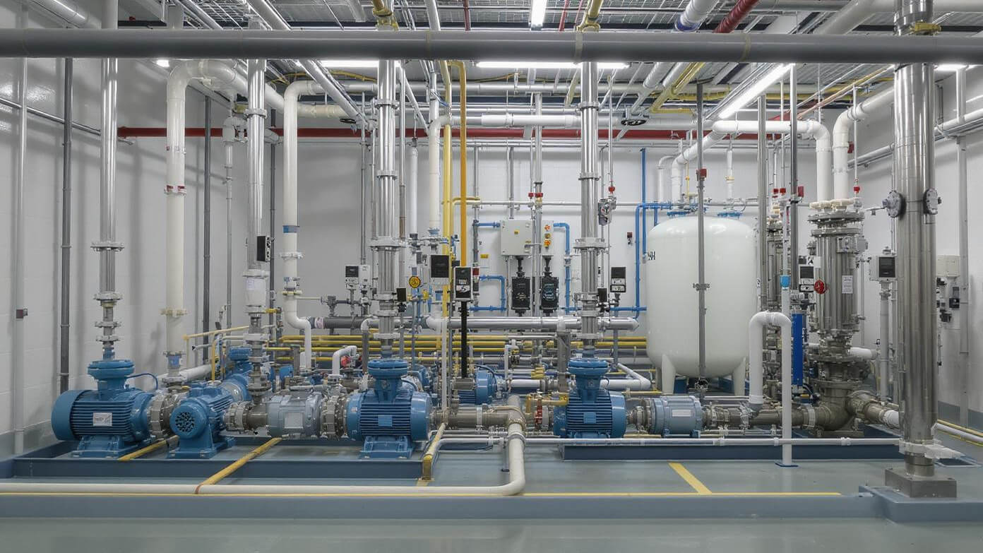 Industrial Water Treatment