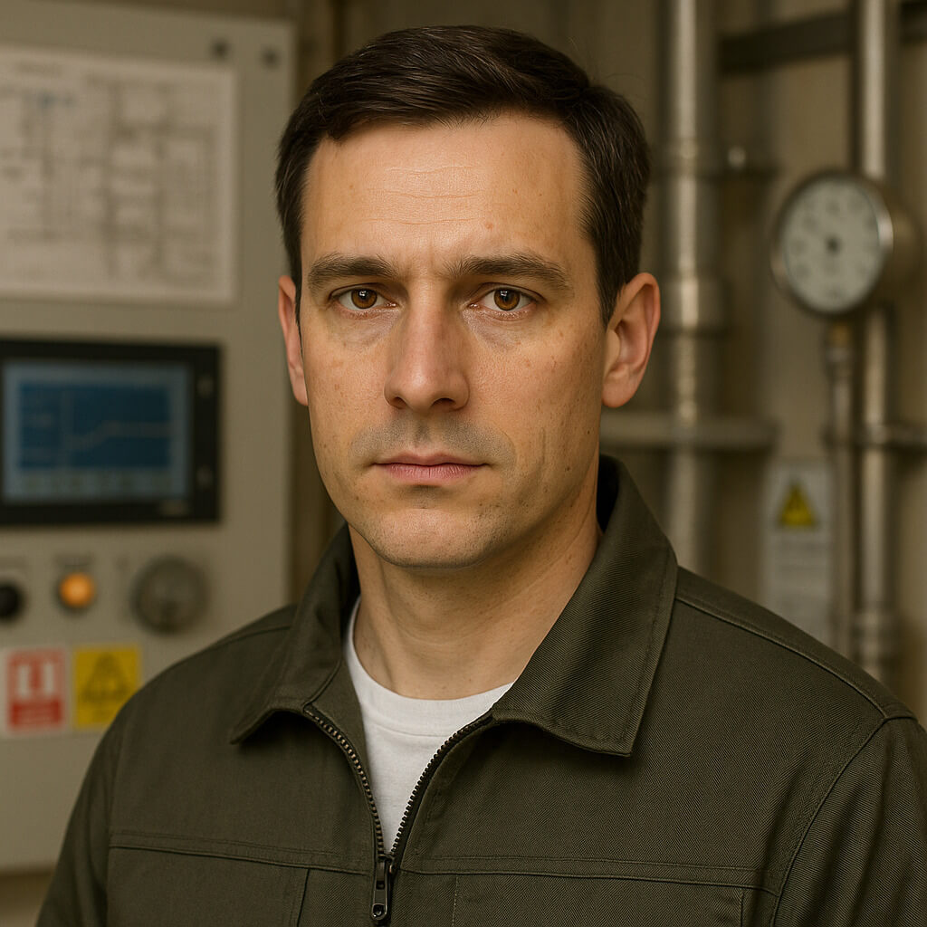 James Mitchell