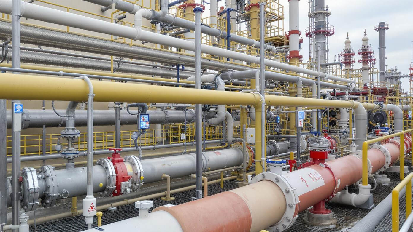 LNG Processing