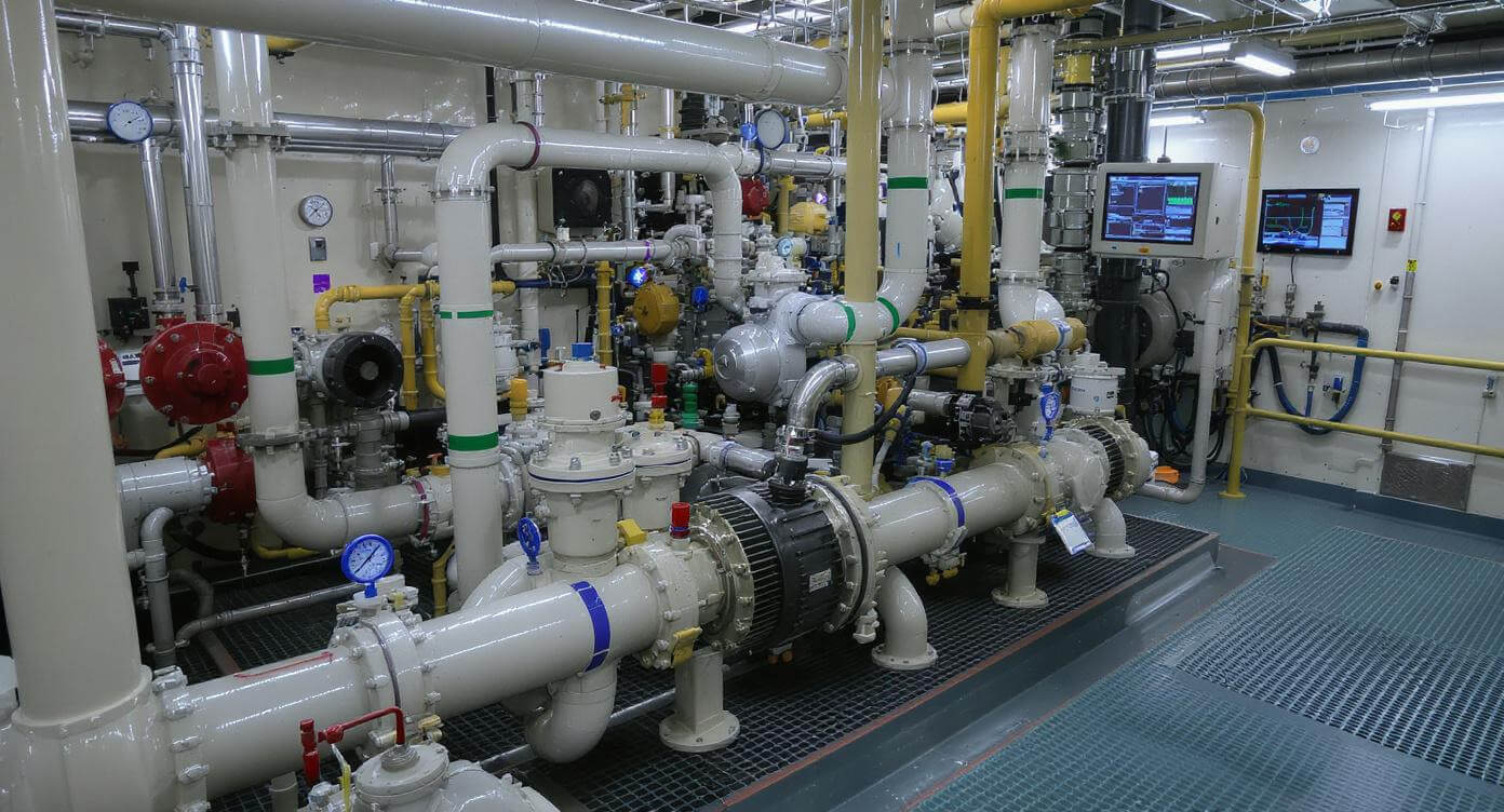 Marine Applications