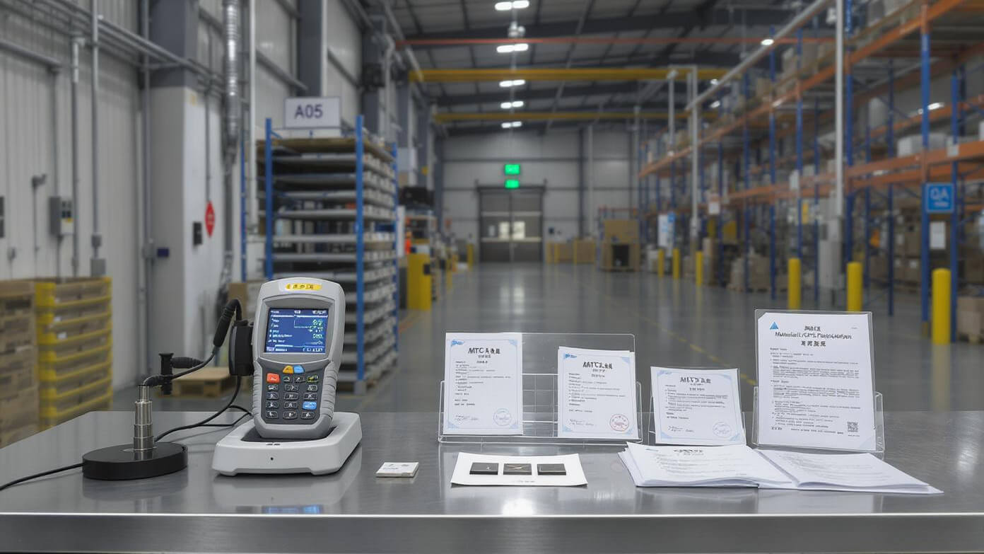 RUITO Manufacturing Facility