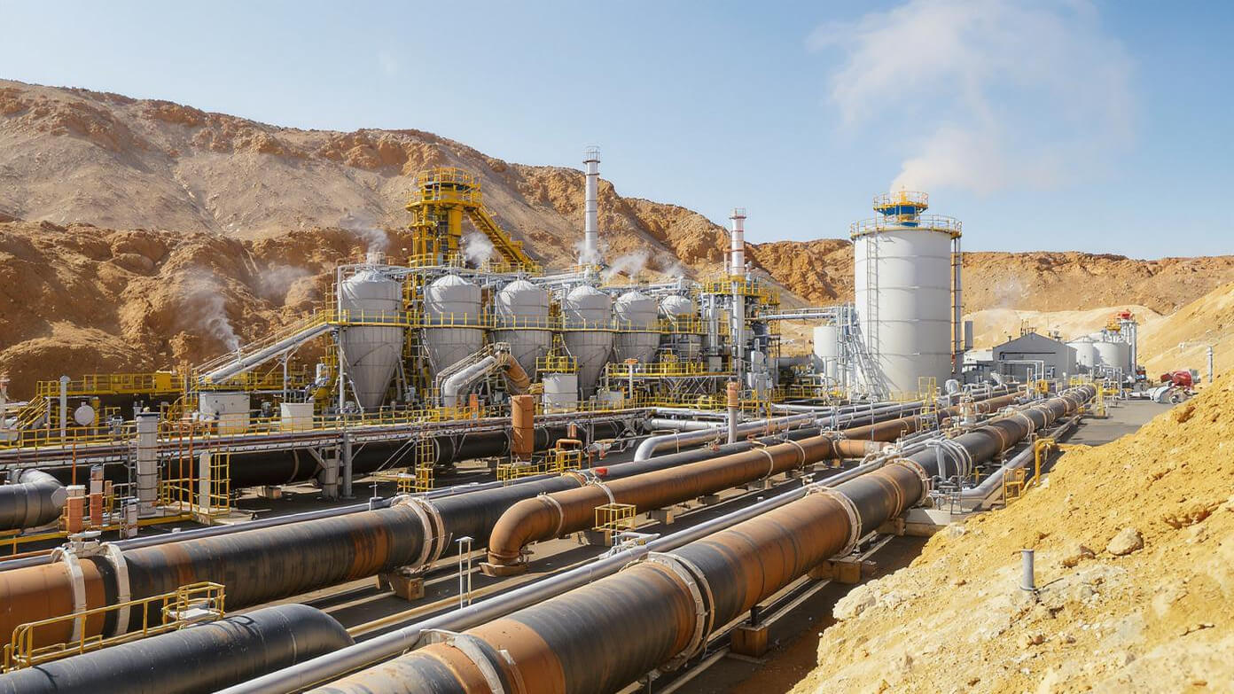 Mining & Minerals