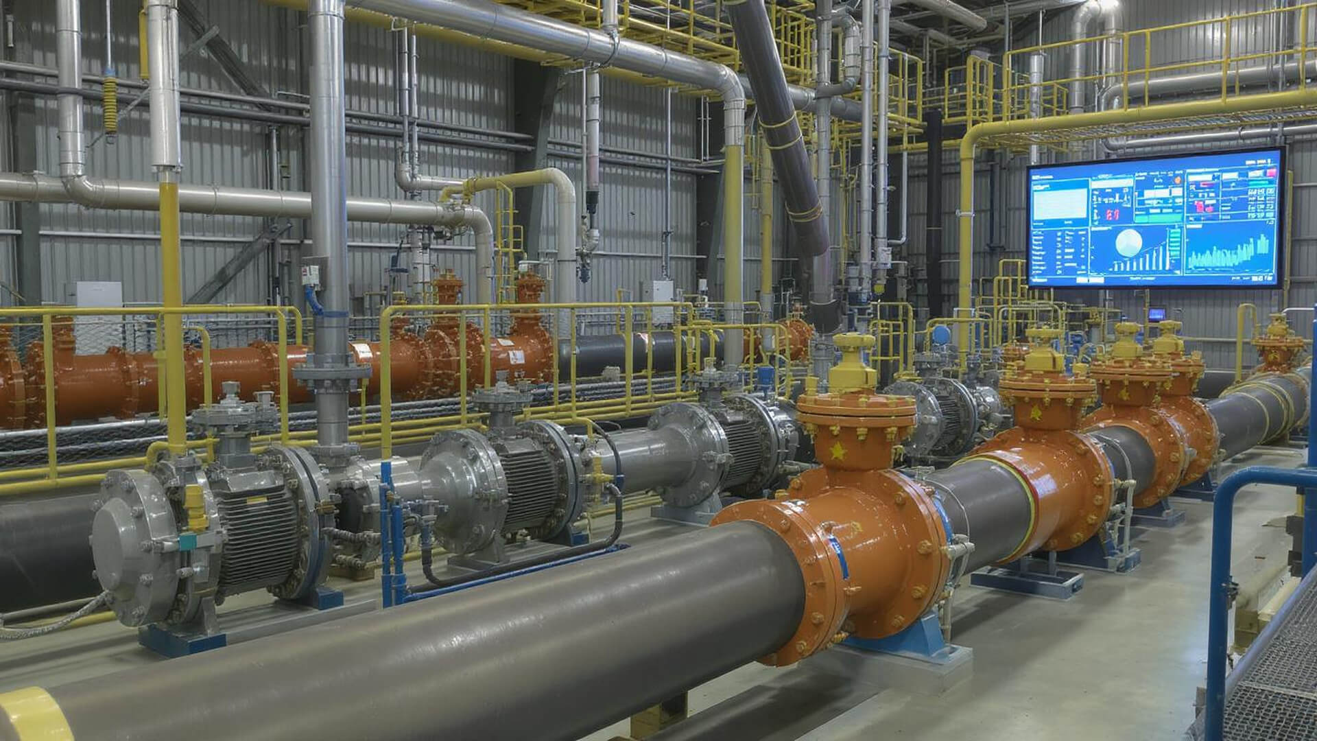 Mining Slurry
