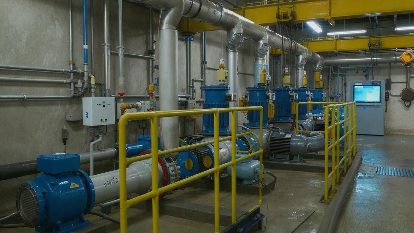 Municipal Water Supply