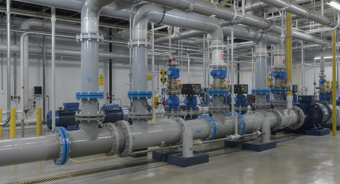 Municipal Water Systems