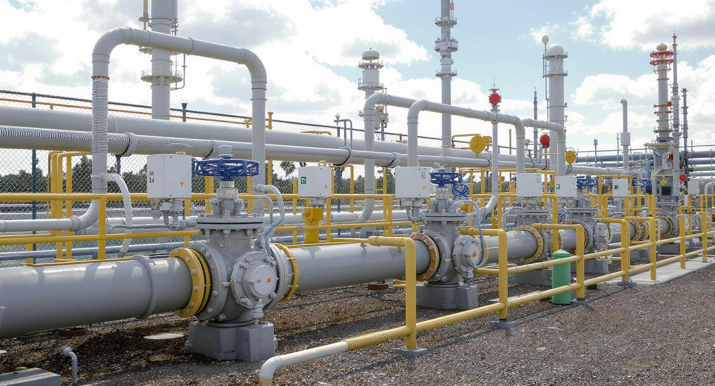 Natural Gas Distribution