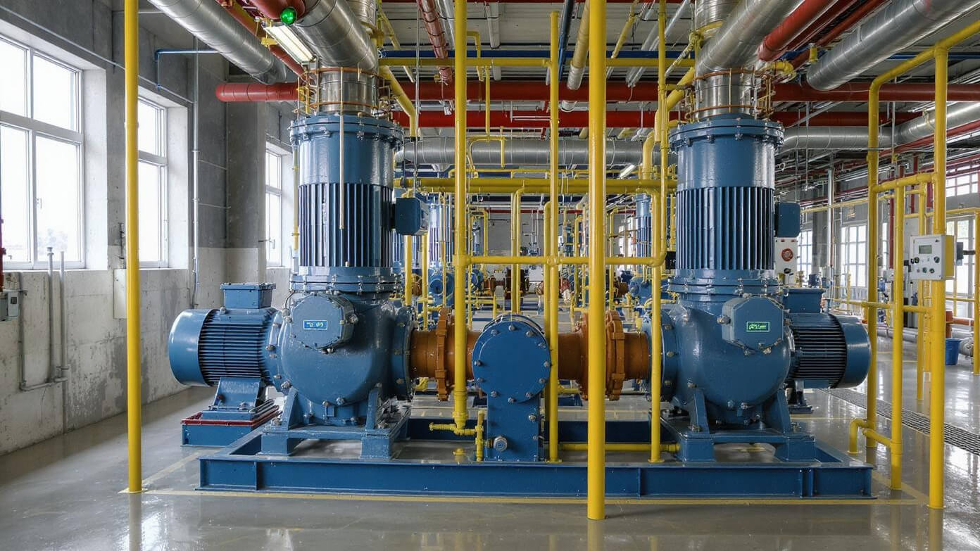 Water treatment facility