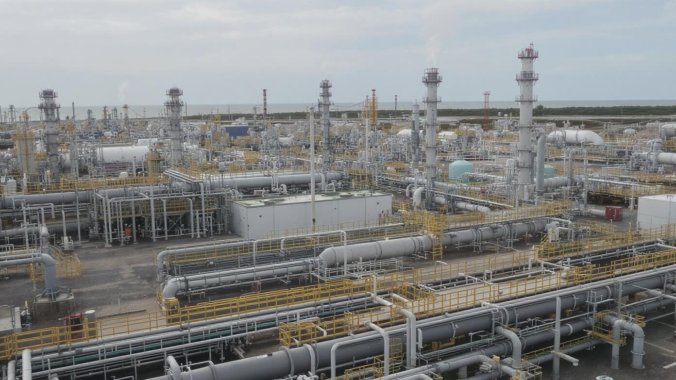 Oil & Gas Industry