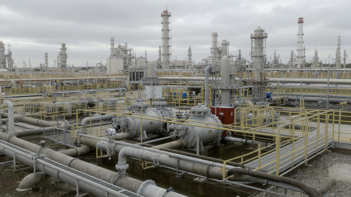 Petrochemical Processing