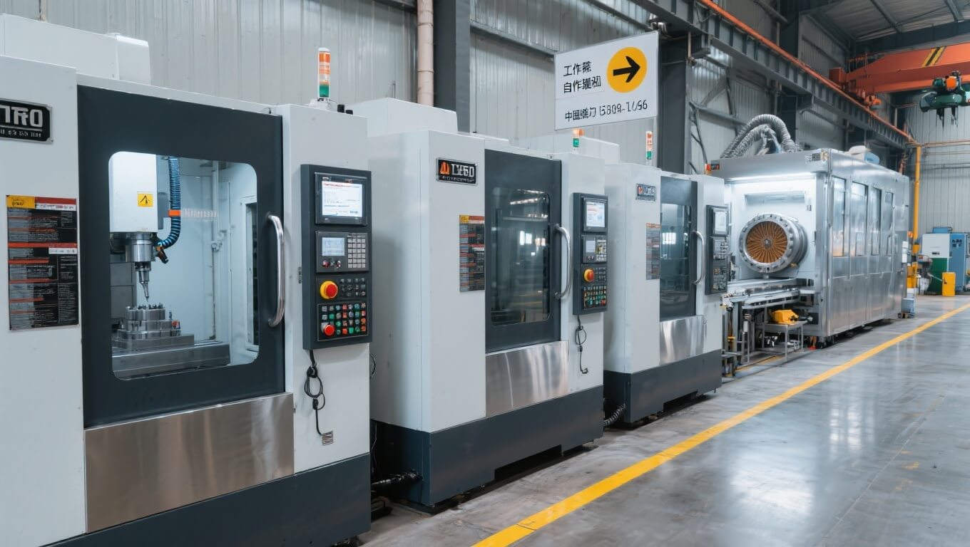 Precision Manufacturing Cover