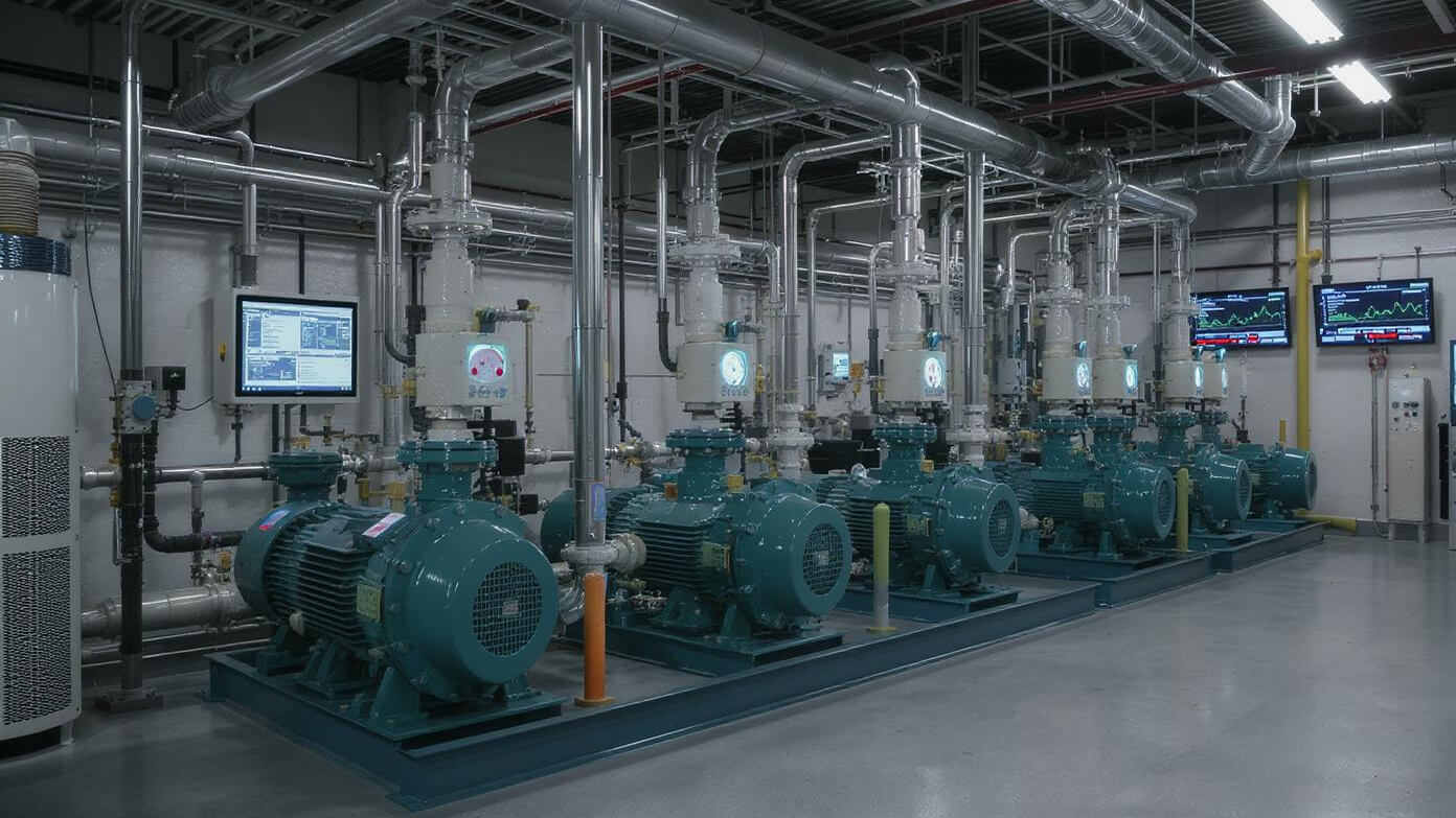Pump Stations