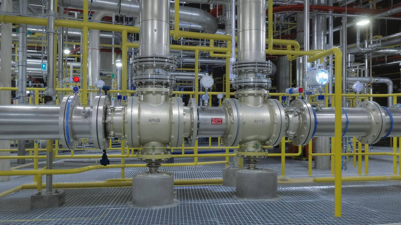 Chemical processing unit