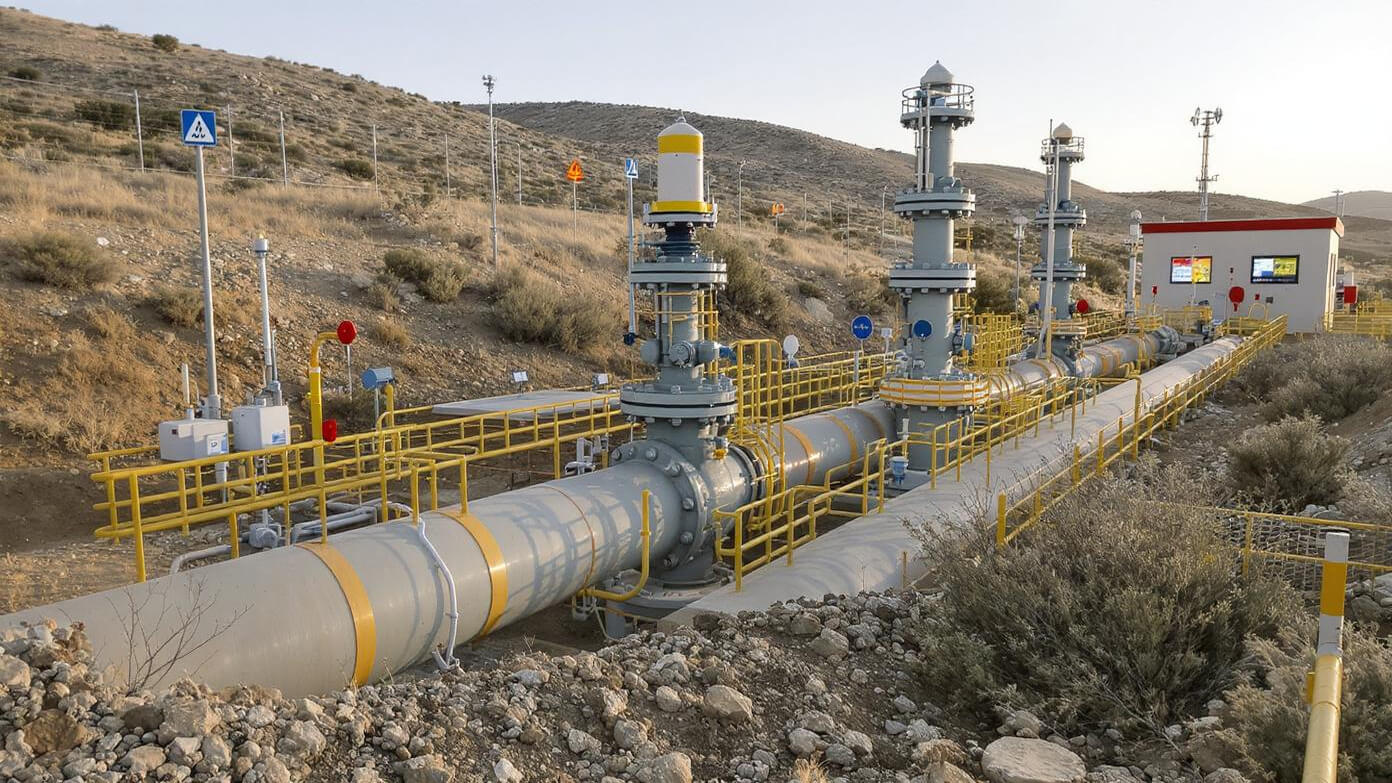 Pipeline transmission system