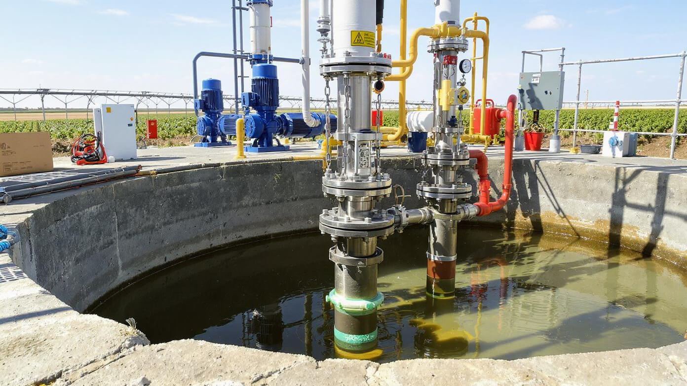Agricultural Irrigation
