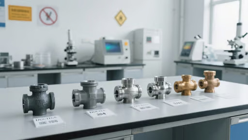 Material & Compliance Options