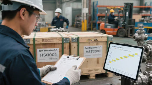 Order & Documentation Coordination
