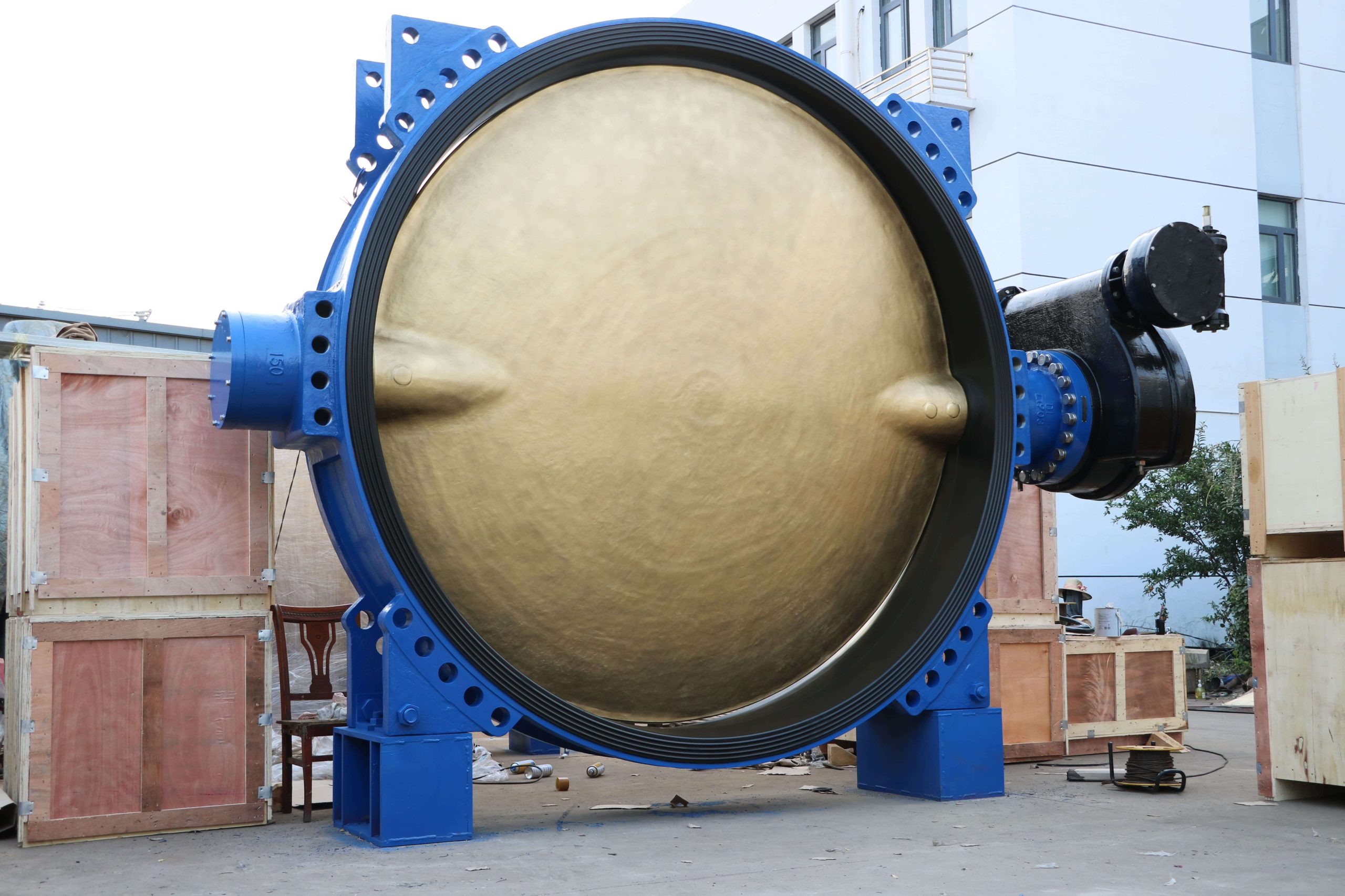 Custom-to-Spec Valves