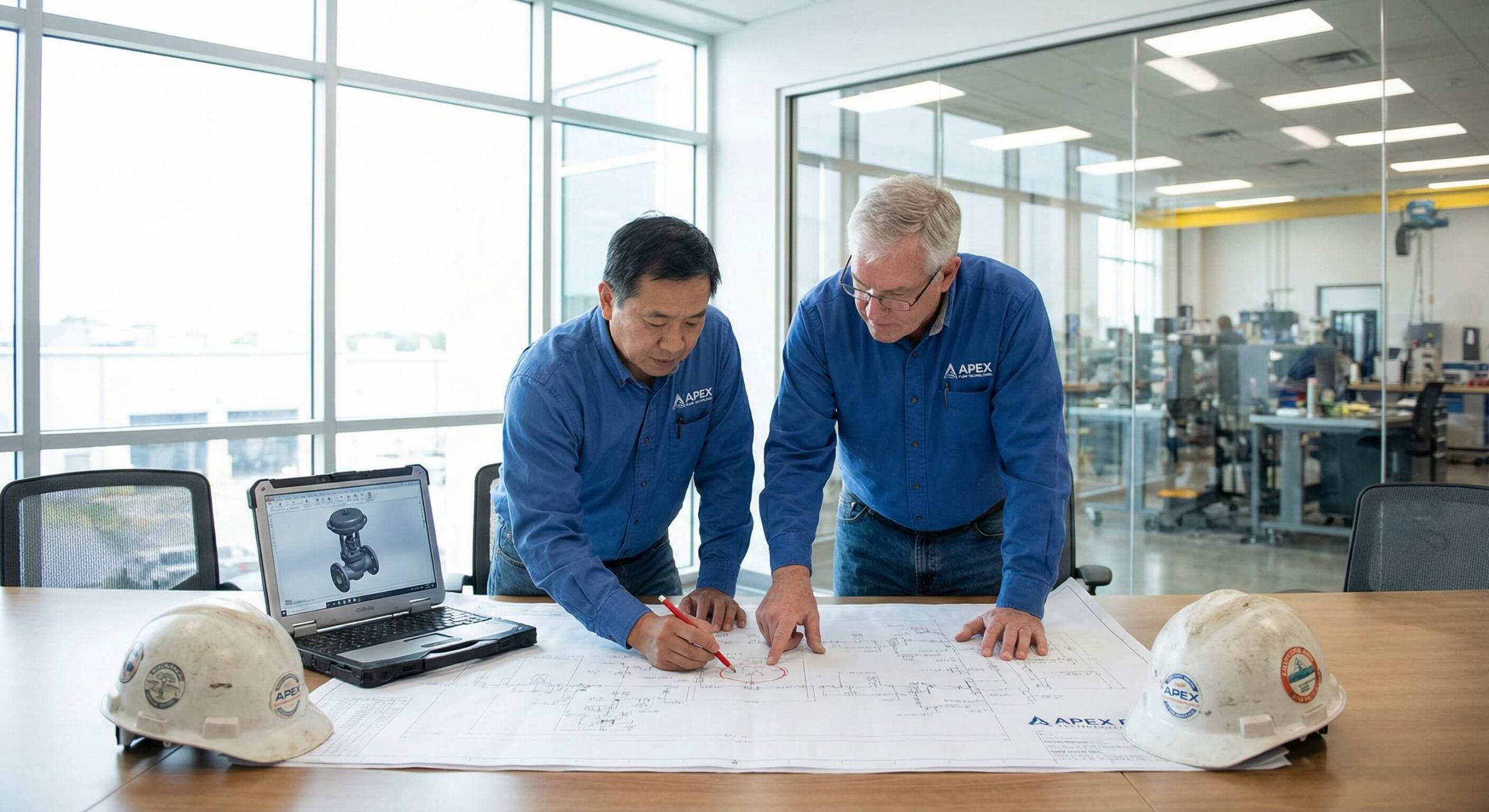 Technical Requirements Meeting