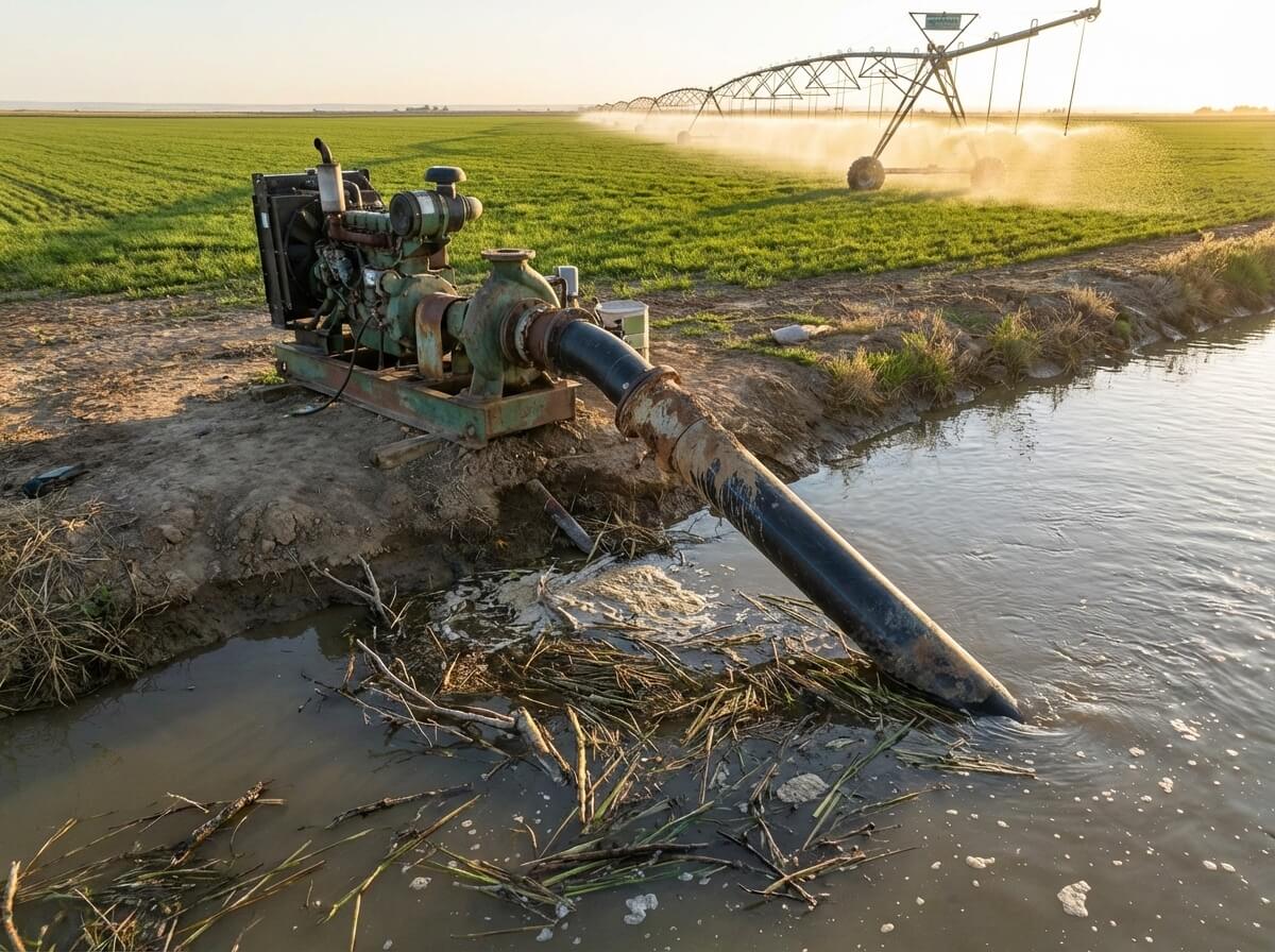 Agricultural Irrigation