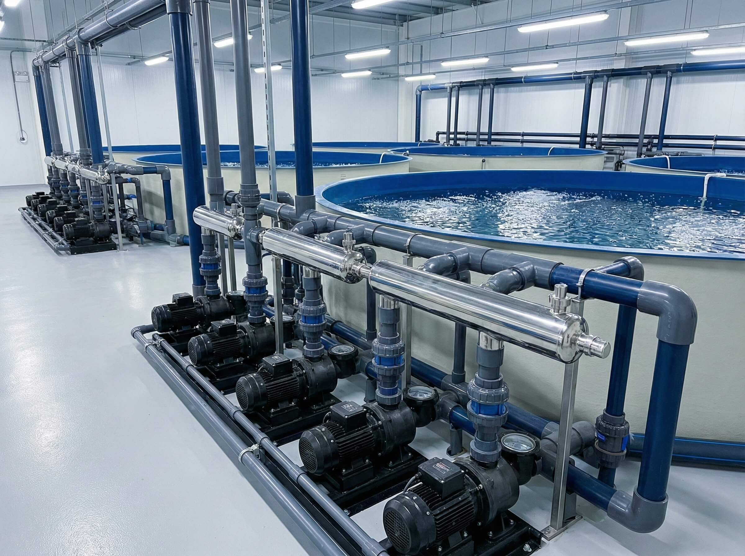 Aquaculture Systems
