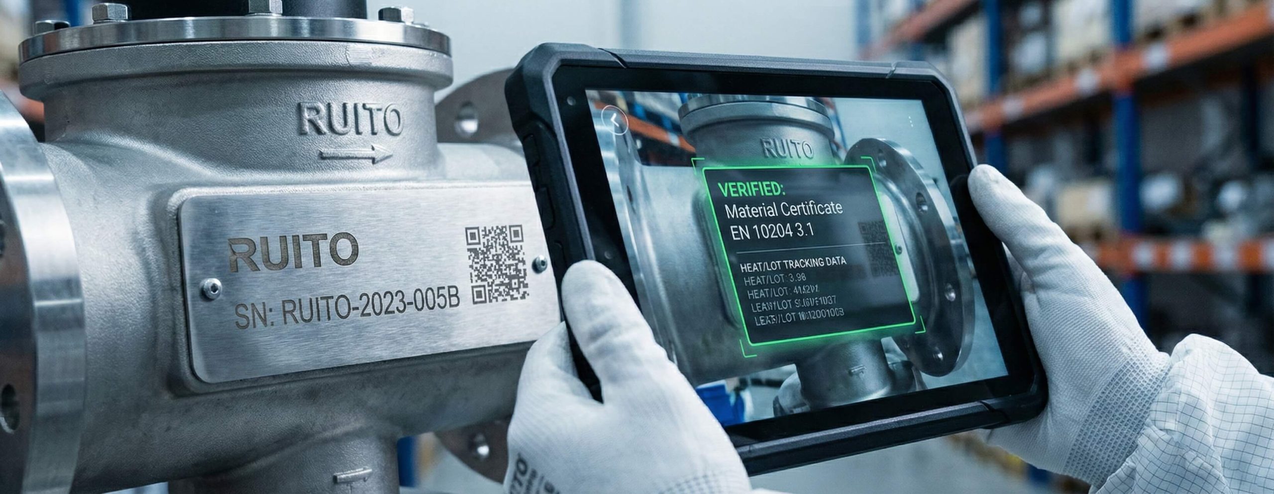 Certification documentation