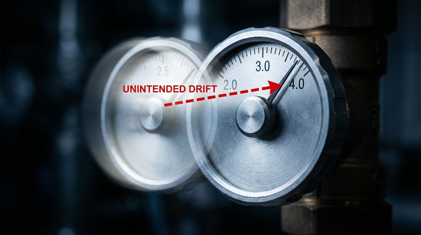 Mechanical spindle detail