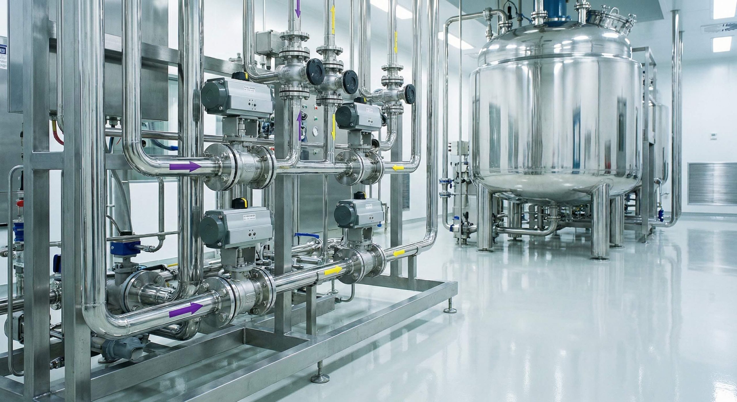 Chemical processing plant