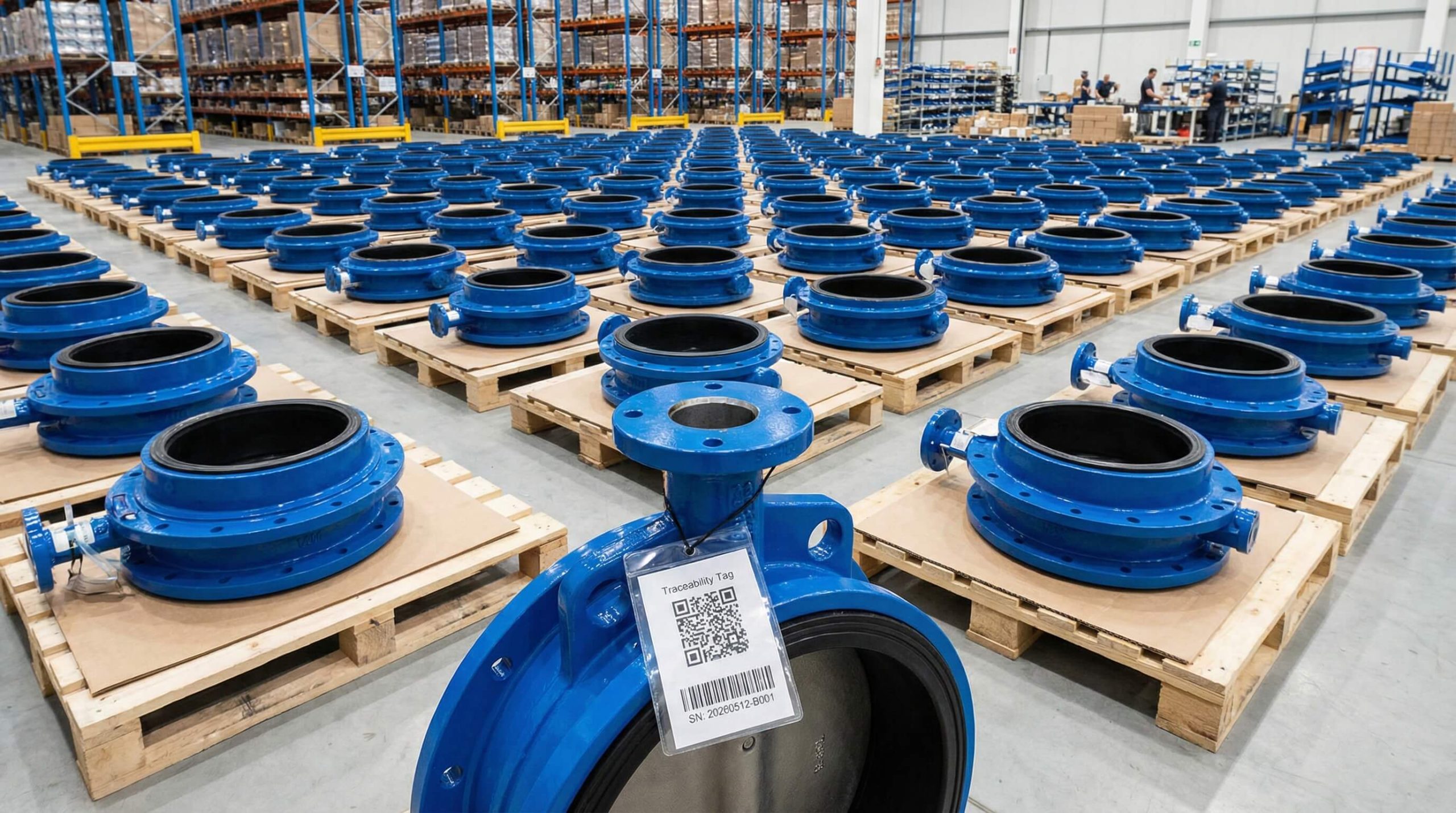 Municipal Butterfly Valves