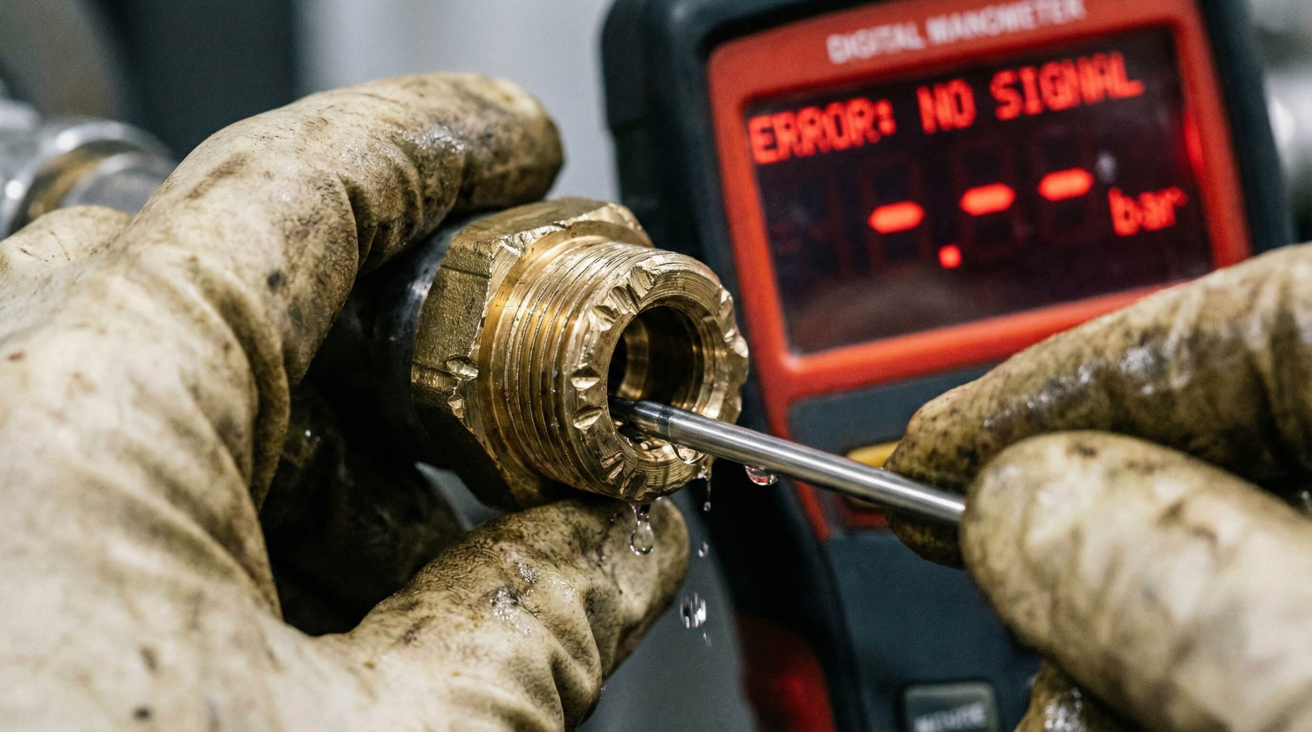 Measurement instrument